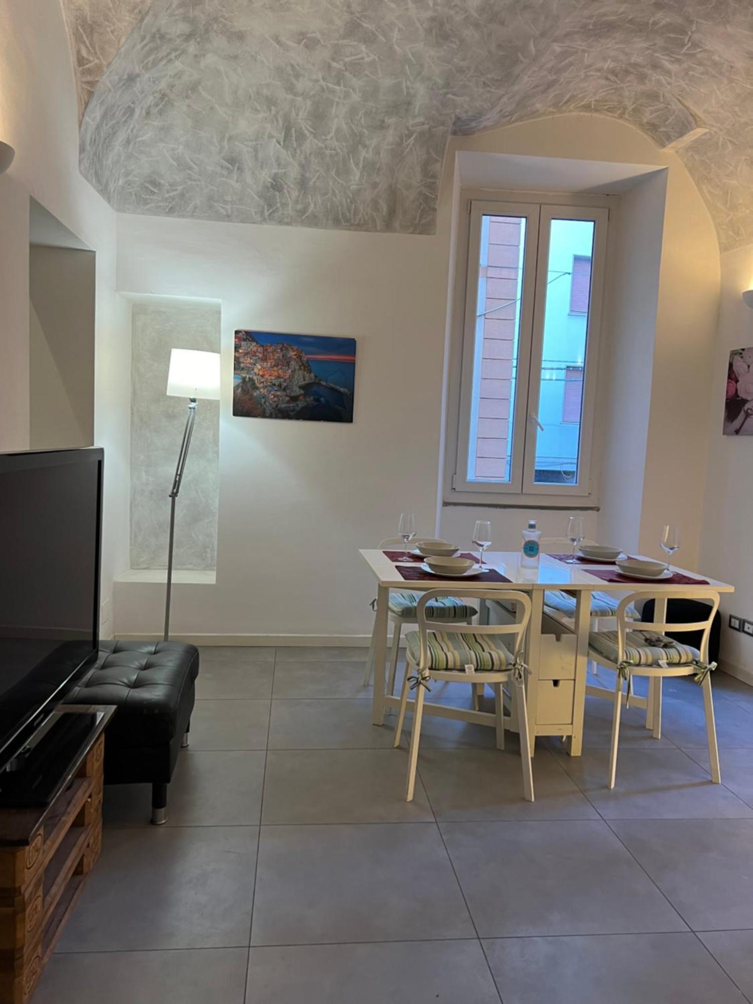 Apartamento Hab Agostino La Spezia Exterior foto