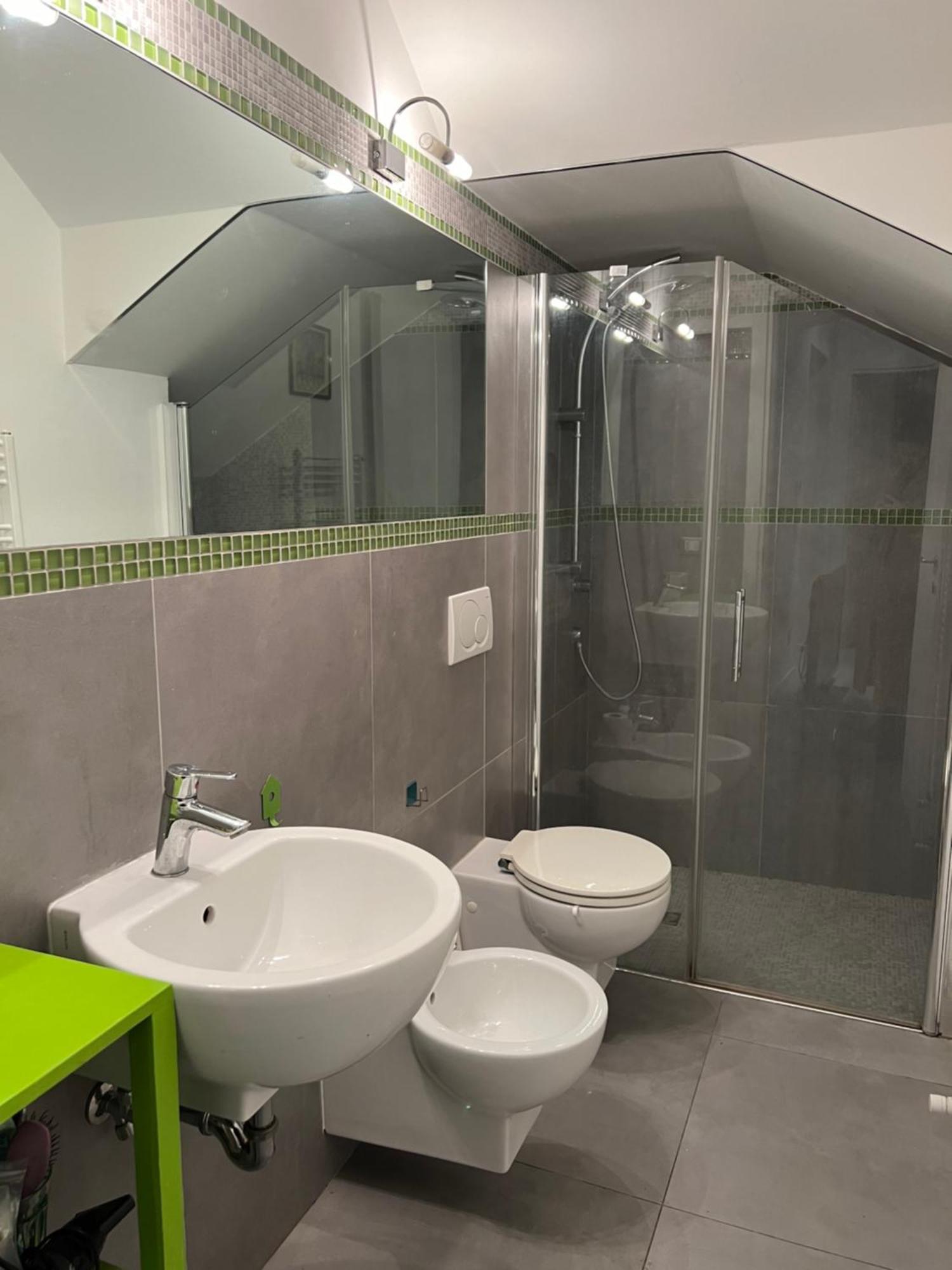 Apartamento Hab Agostino La Spezia Exterior foto