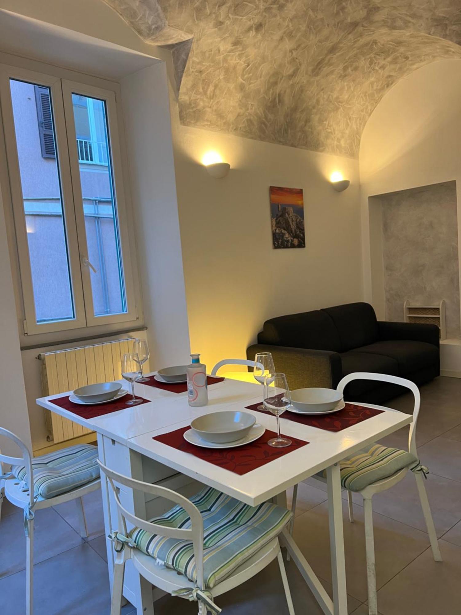 Apartamento Hab Agostino La Spezia Exterior foto