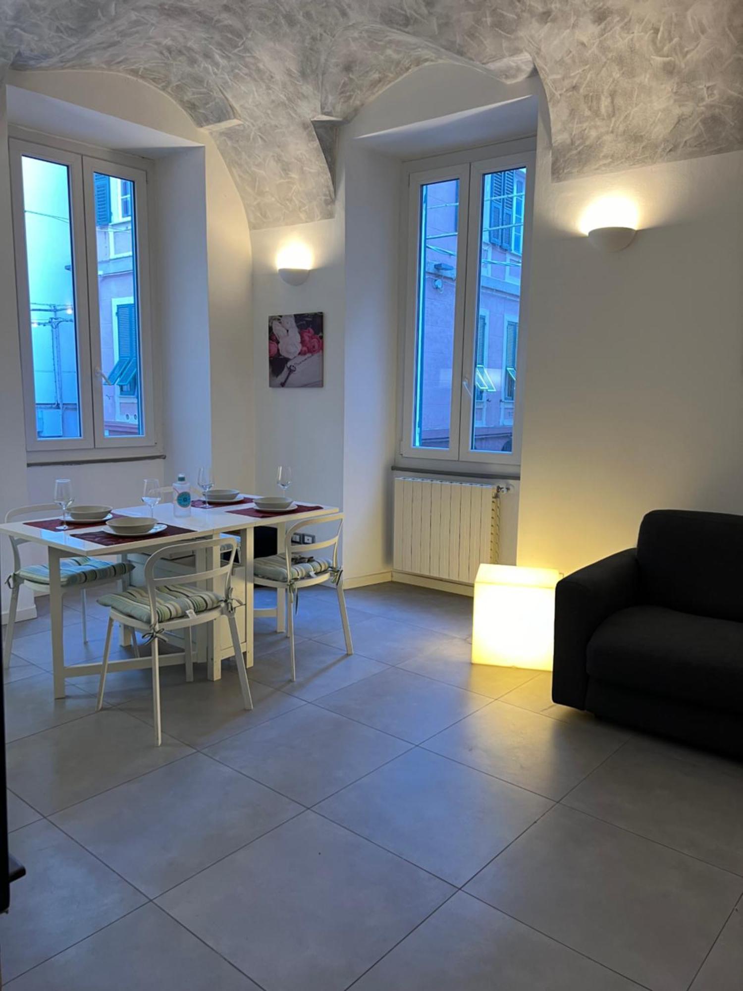 Apartamento Hab Agostino La Spezia Exterior foto